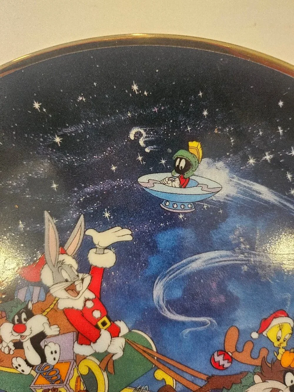 The Franklin Mint capture whimsical